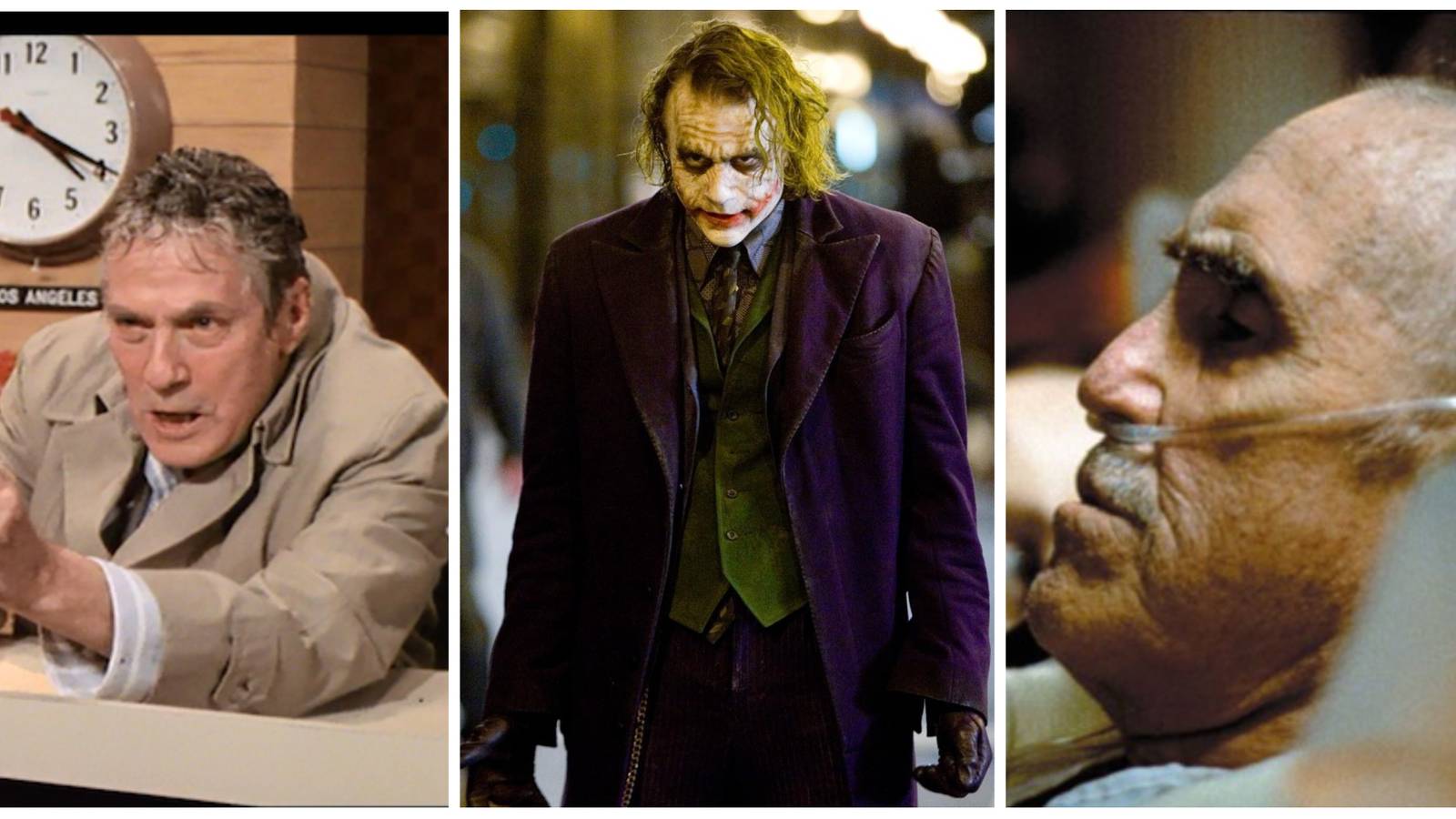 10 Best Final Performances From Great Actors, Ranked