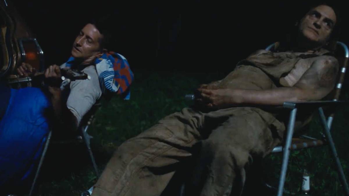 Bones and All Deleted Scene: Brad & Jake Sing David Kajganich's ...