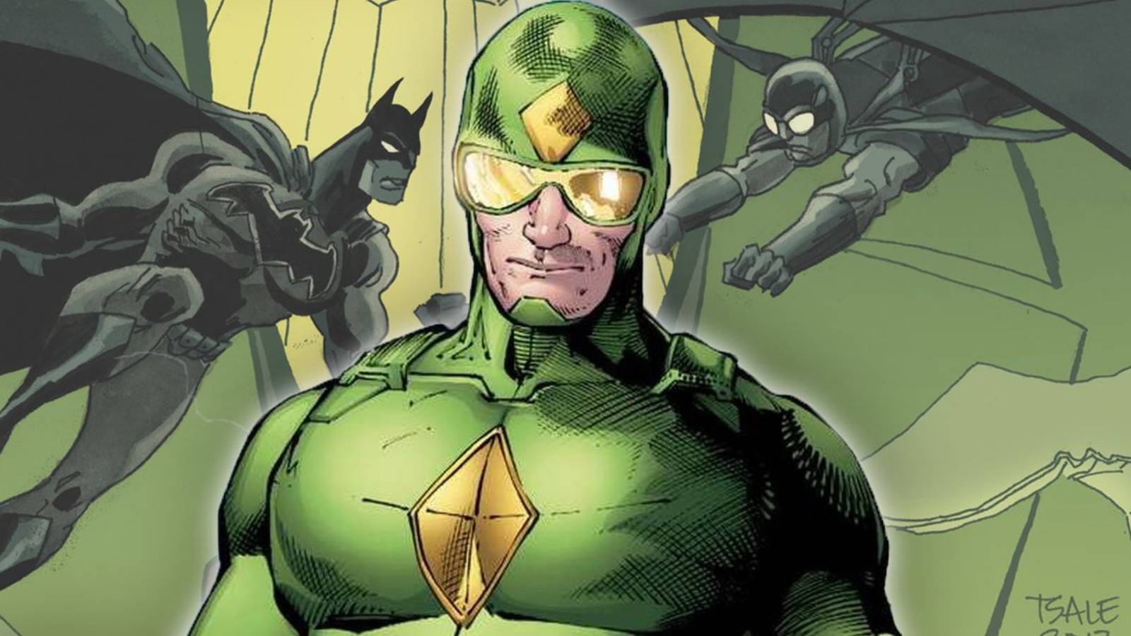 Who the F*** Is Kite Man?