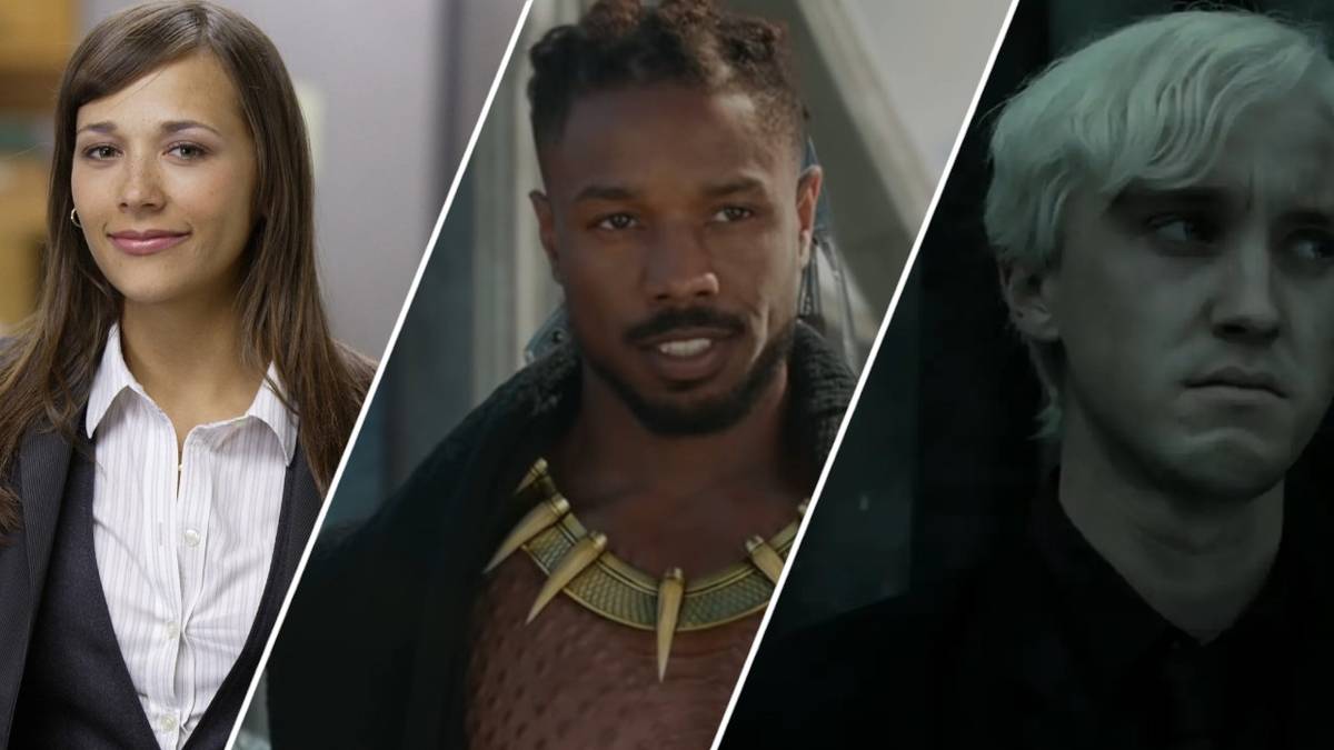 From 'Black Panther' to 'The Office': 10 Characters in Movies and TV We Are  Supposed to Hate But Secretly Love