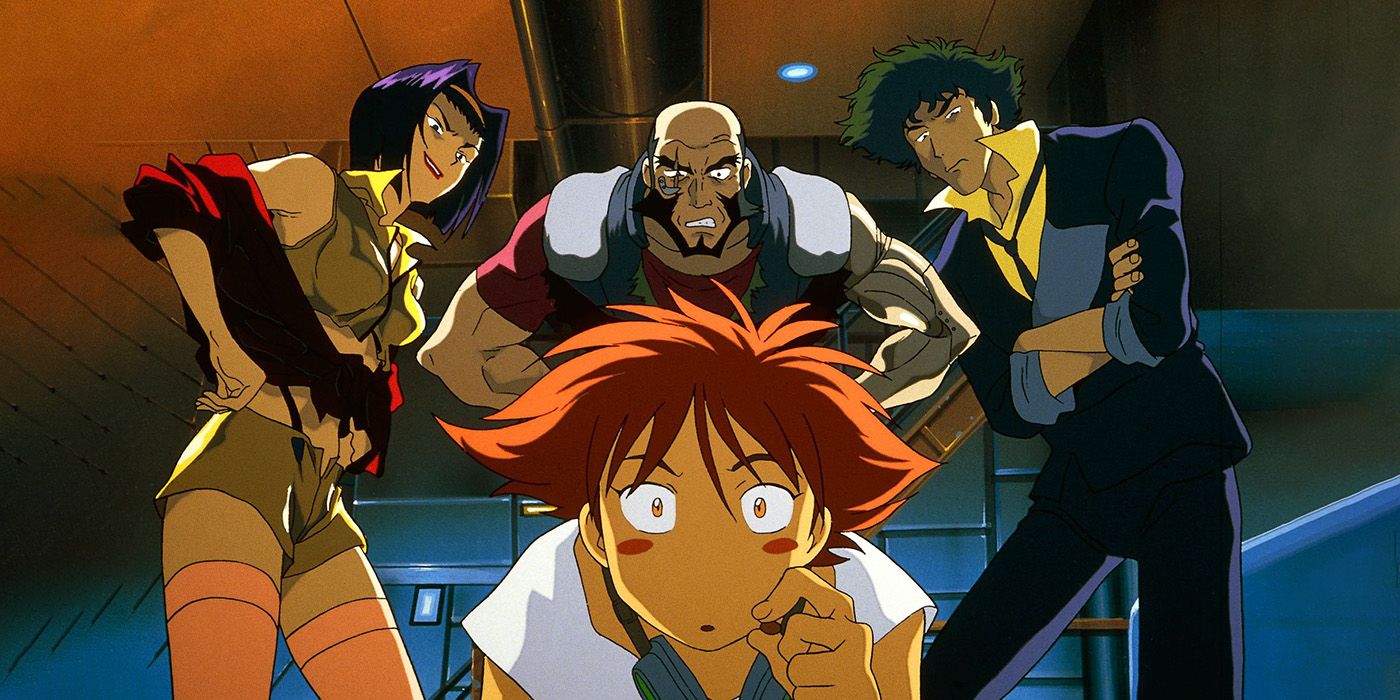 アニメ COWBOY BEBOP ANNIVERSARY DVD Cowboy Bebop 25th Anniversary Limited Edition BLURAY (Out of