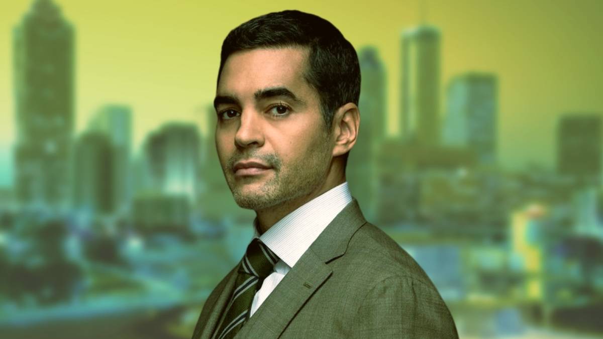 Ramón Rodríguez on Will Trent and His Character's Resilience