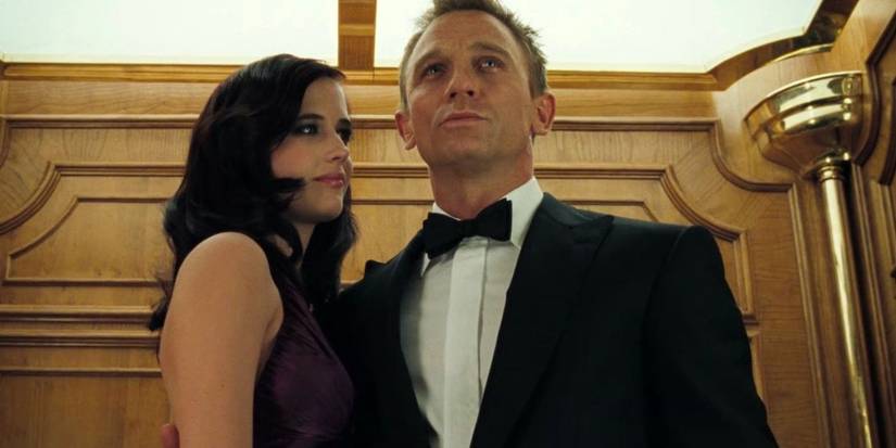 Eva Green's Vesper Lynd Was a Girl Boss, Not a Bond Girl Eva Green's Vesper Lynd Was a Girl Boss, Not a Bond Girl