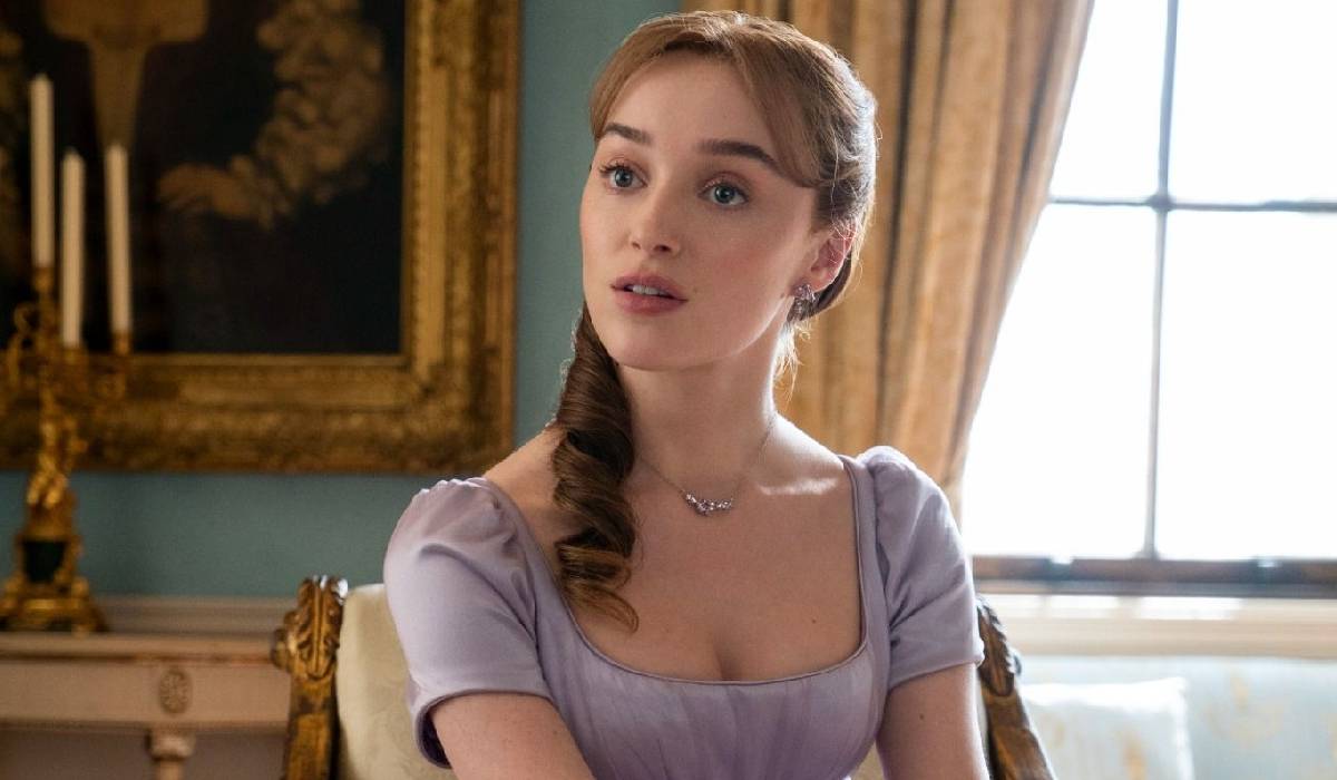 Phoebe Dynevor Is 