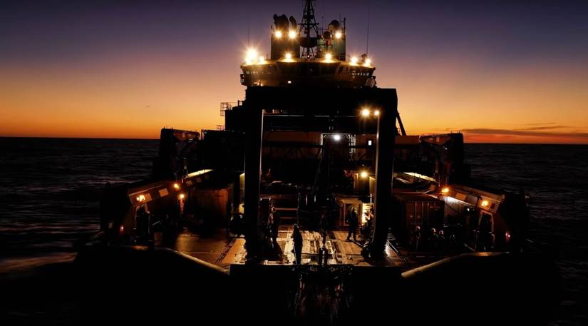 Deep Rising Trailer: Jason Momoa Touts Dangers of Disturbing the Sea