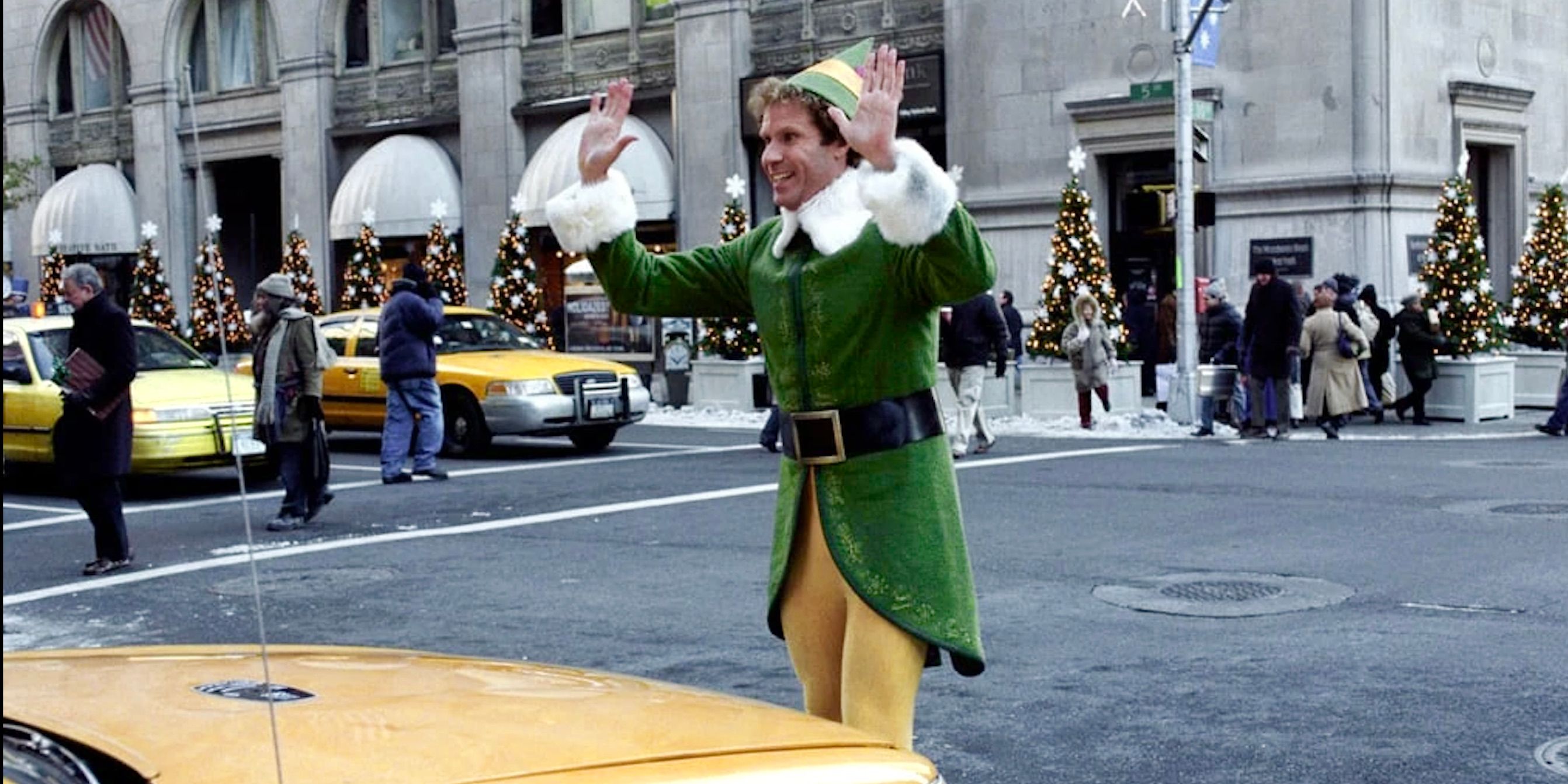 The Original Version of 'Elf' Was Actually a Way Darker Christmas Movie