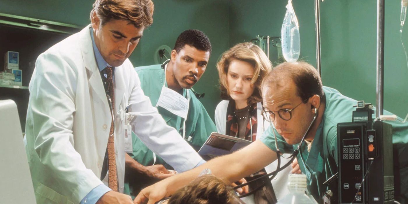 This Iconic Medical Drama Almost Got a Reboot