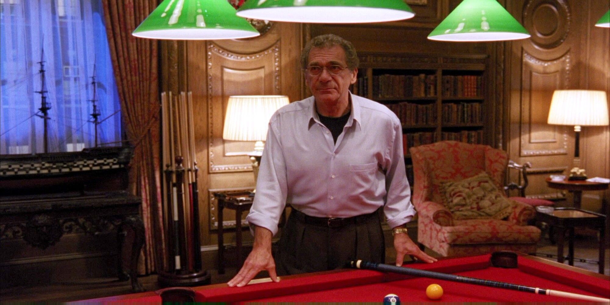 Making Stanley Kubrick's 'Eyes Wide Shut' Was a Real-Life Nightmare