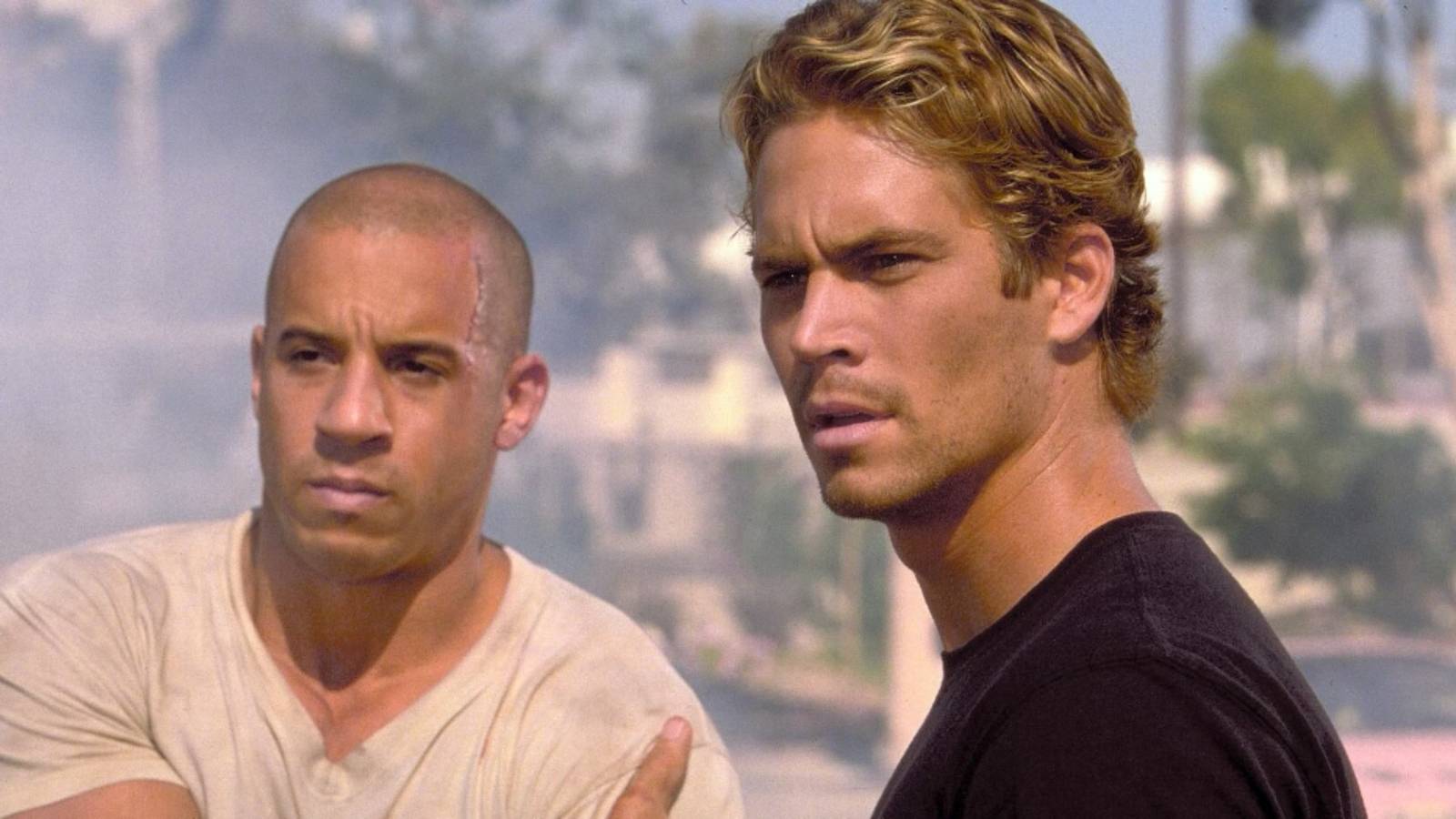 7 Years Before Fast & Furious, Paul Walker Starred in the 1990s' Most Insane Sci-Fi Horror Movie