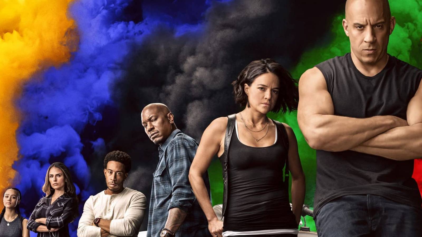 'Fast X' Images: Jason Momoa and Brie Larson Join the Family