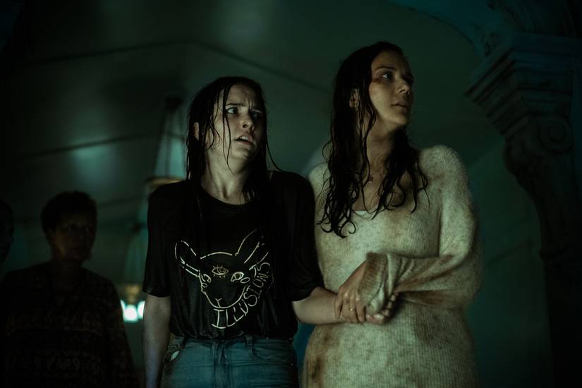 From Season 2 Images Reveal Hidden Truths About the Mysterious Town