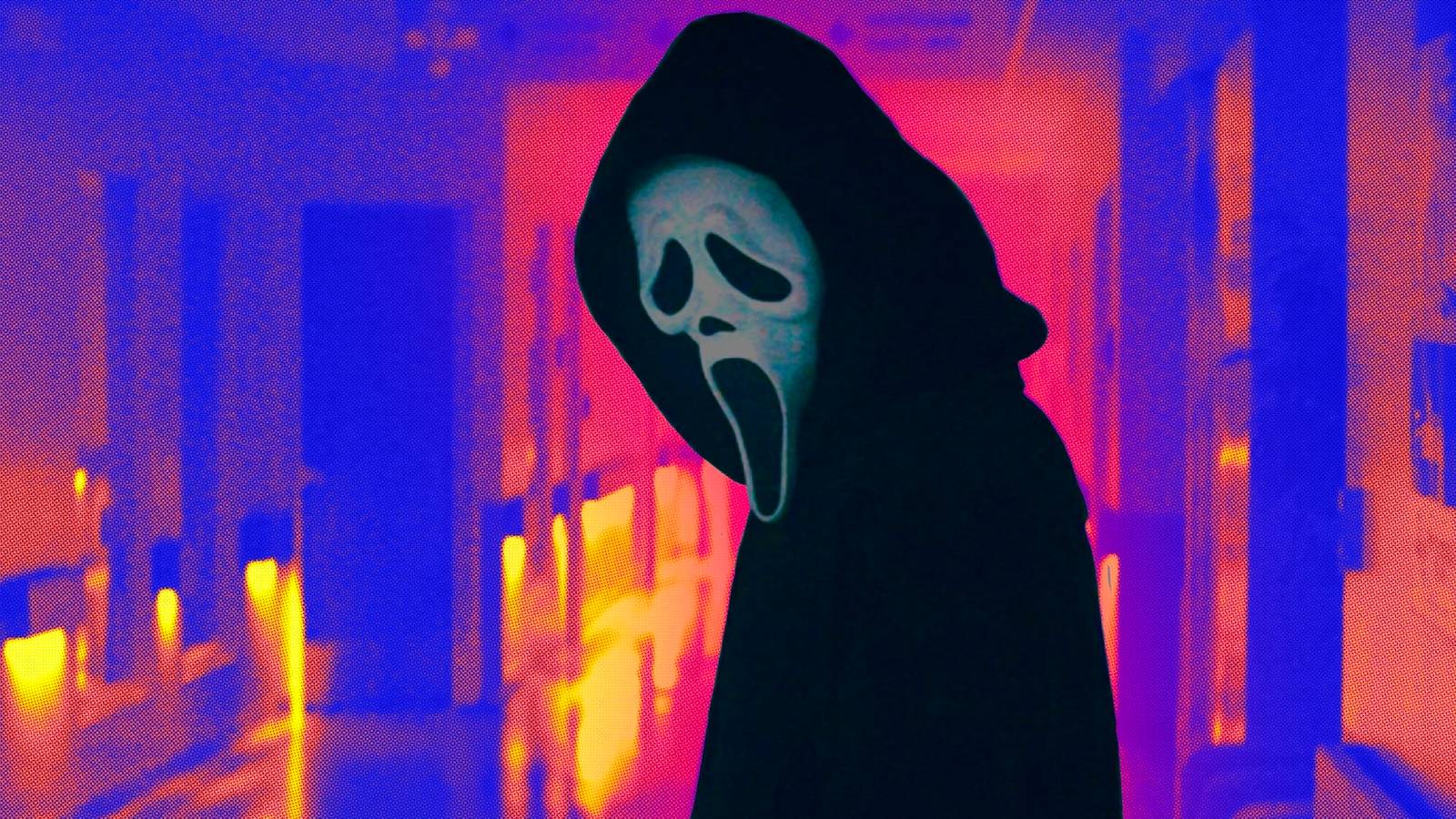 Easter Eggs and References In The ‘Scream’ Franchise So Far
