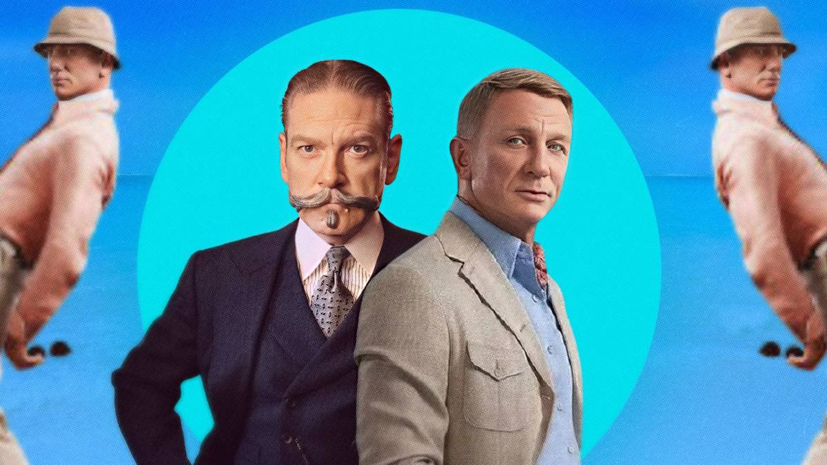Sorry Kenneth Branagh, Benoit Blanc Is the Best Goofy Detective in Town