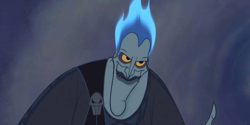 10 Best Villains of the Disney Renaissance, Ranked