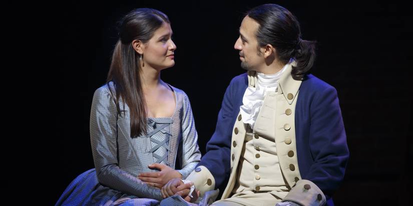 10 Best Supercouples In Movie-Musicals, Ranked