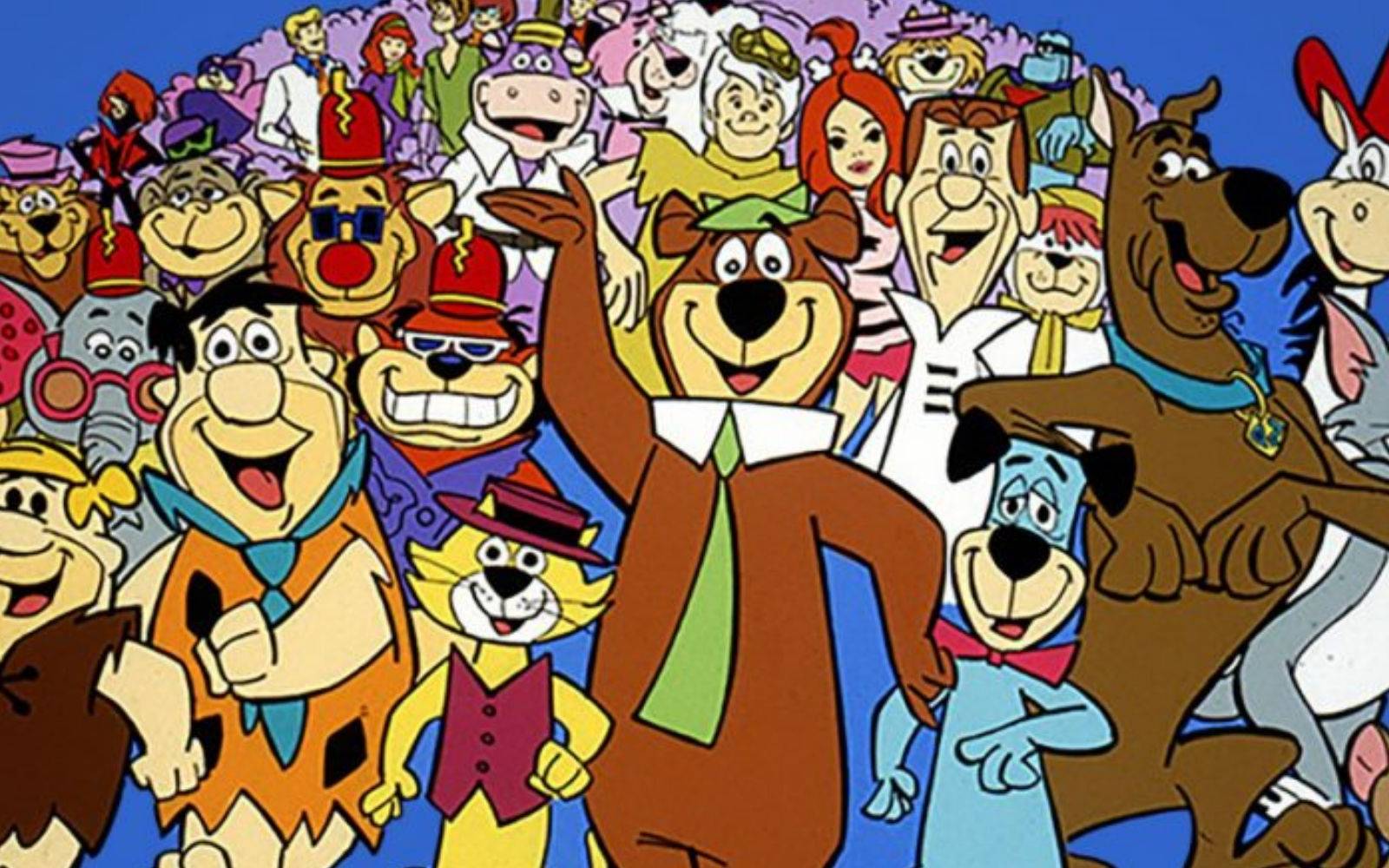 10 Most Iconic Classic Hanna-Barbera Shows, According to IMDB, image size:1600x1000