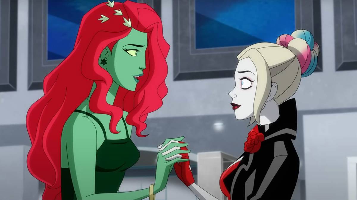 Harley Quinn Valentine's Day Special Trailer: Harley & Ivy's Plans Go Awry