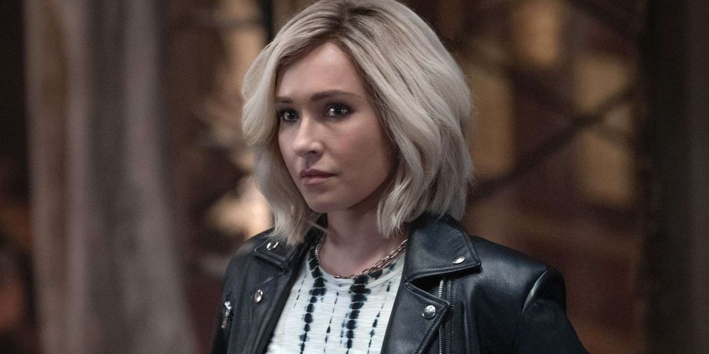 'Scream,' 'Heroes' Star Hayden Panettiere, Dead at 36
