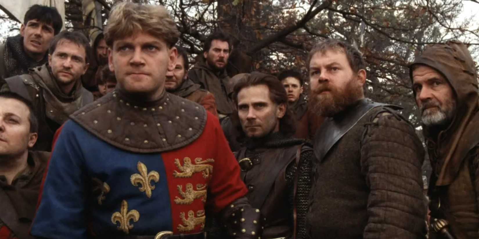 Henry V - 1989