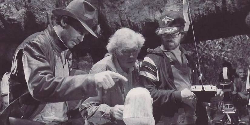 Indiana Jones’ Journey to the Big Screen