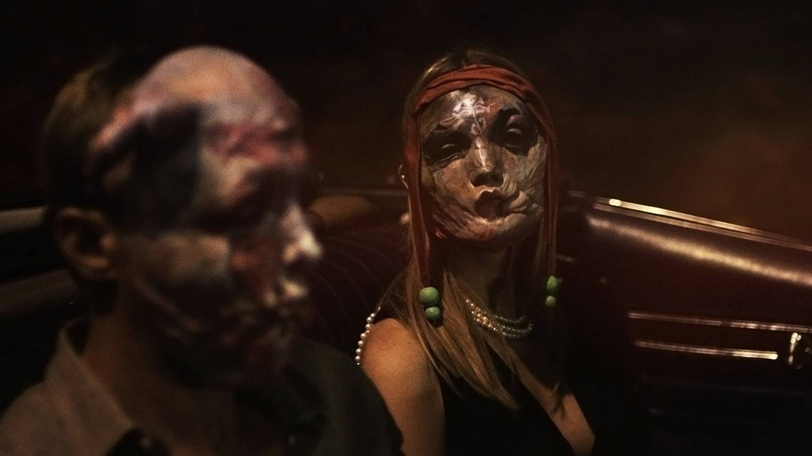 Distorted Masks The 9 Best Canadian Horror Movies to Watch Before 'Infinity Pool'