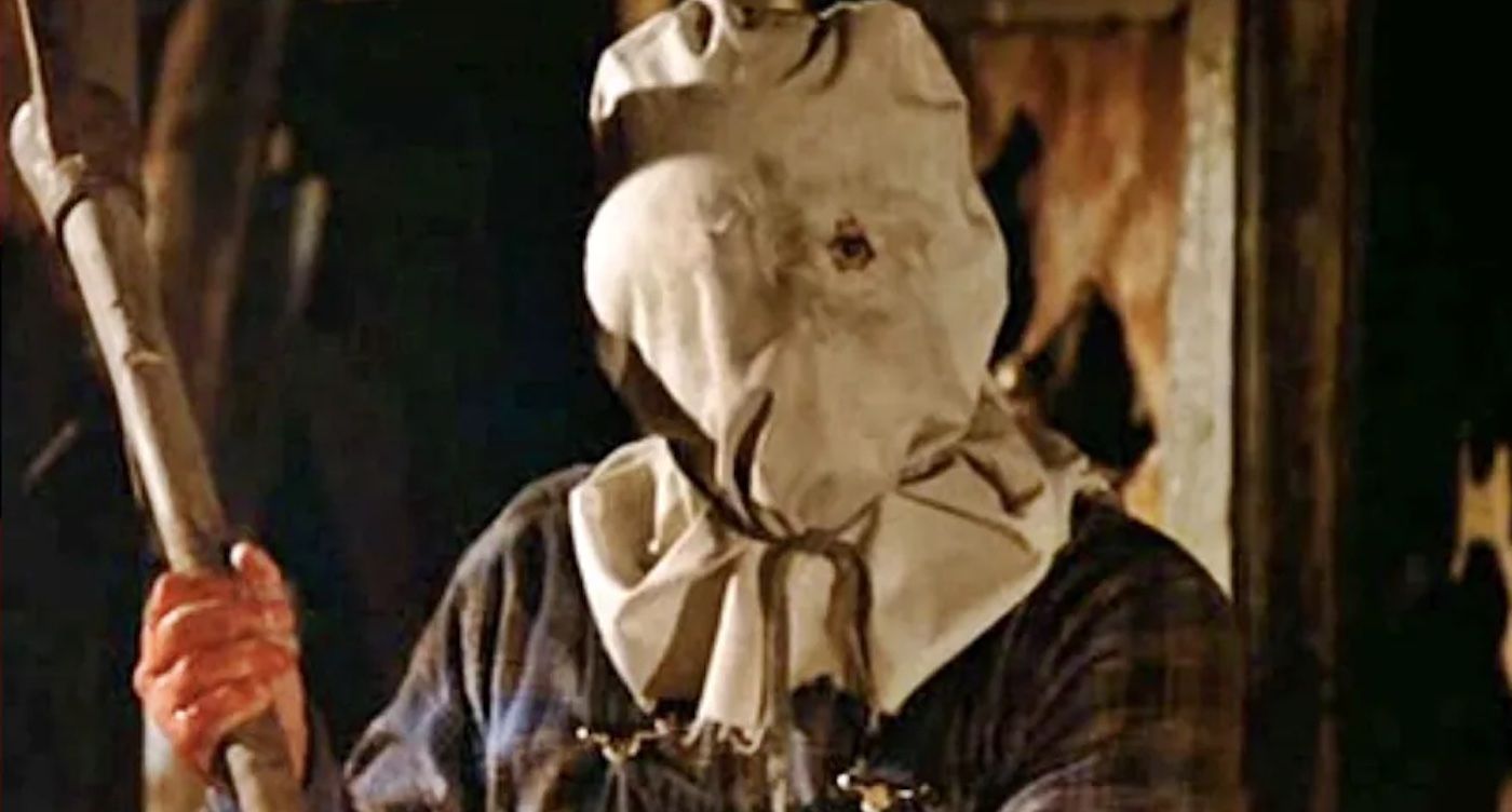 SF・ファンタジー・ホラー Friday the 13th Part 2 Jason Voorhees Friday the 13th Part 2 Is an AWFUL Sequel You'll Watch Over