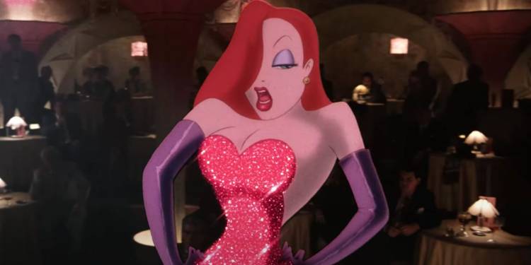 Who Framed Roger Rabbit Jessica Rabbit Performance This Movie Scene Terrifies Me the Most — And It's Not Even From a ...
