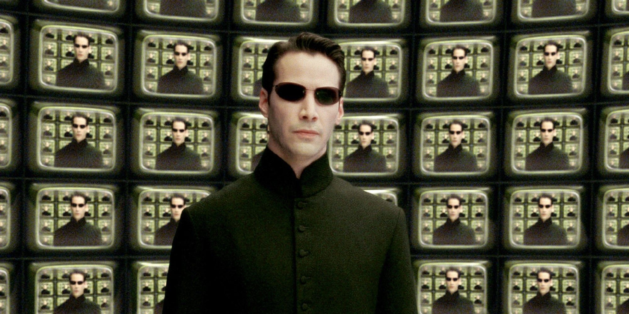 Keanu Reeves in 'The Matrix' Franchise