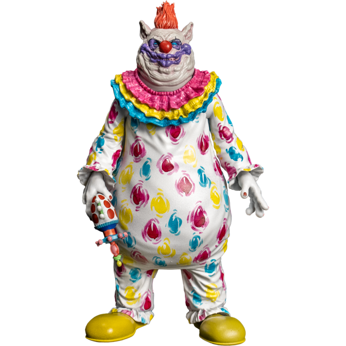 【レア】Killer Klowns from Outer Spaceフィギュア Amazon.com: Trick Or Treat Studios Scream Greats Killer