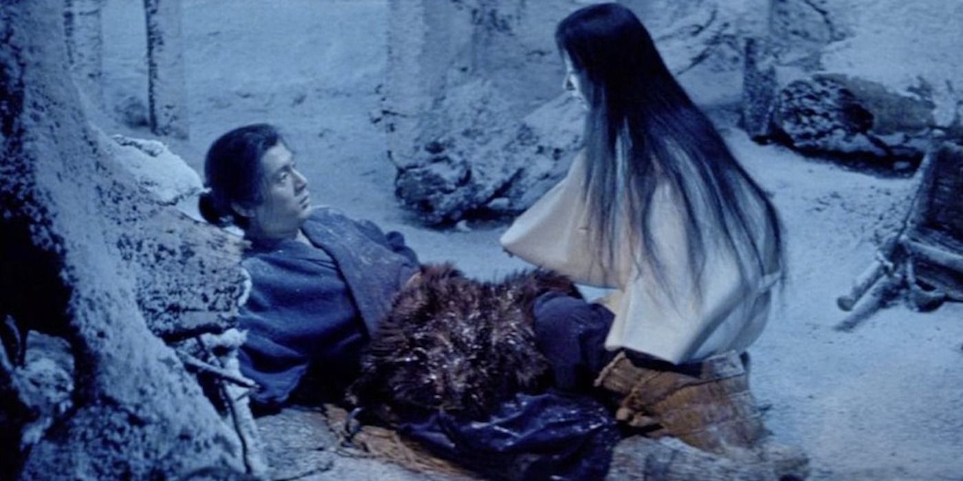 This Horror Samurai Film Is Still One of the Most Haunting FIlms Ever ...