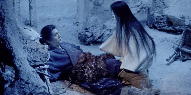 One Image This Horror Samurai Film Is Still One of the Most Haunting FIlms Ever ...