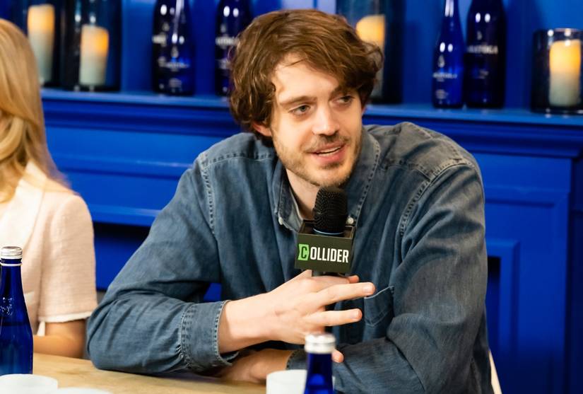 Cory Finley & Kylie Rogers Talk Landscape with Invisible Hand's at Sundance