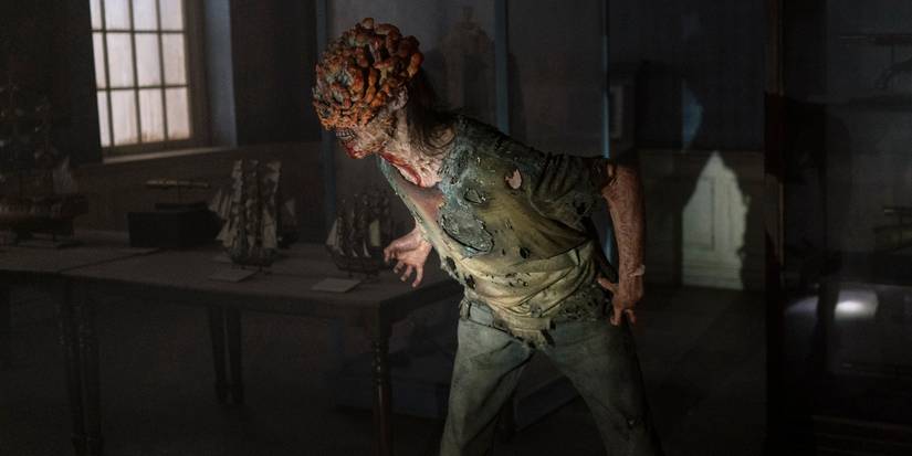 'The Last of Us' 10th Anniversary Clicker Statue Unveiled