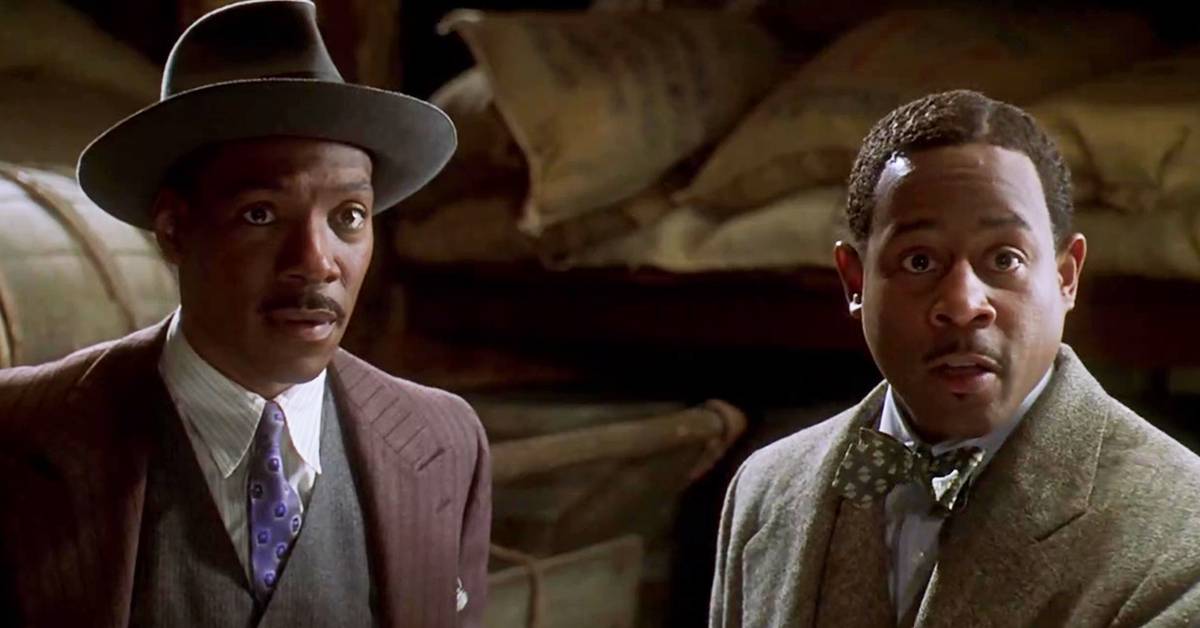 Life Shows Eddie Murphy's Underused Dramatic Chops