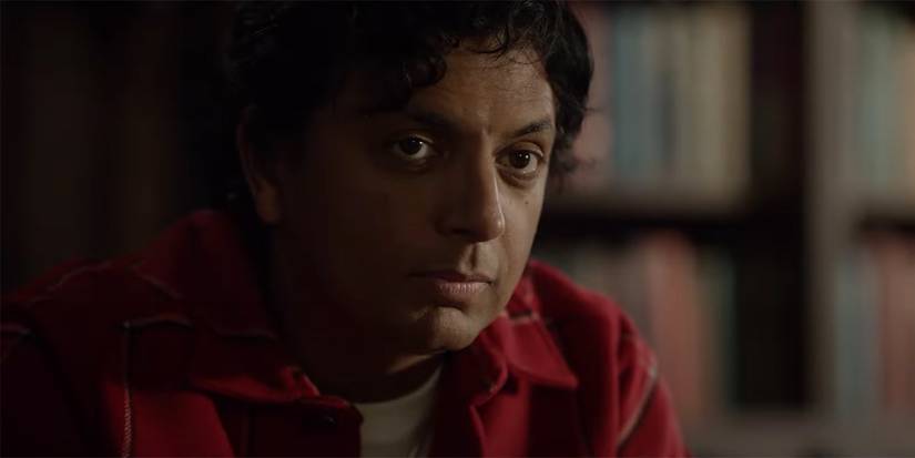 M. Night Shyamalan on Knock at the Cabin and Why He Used a Lot of Close-Ups