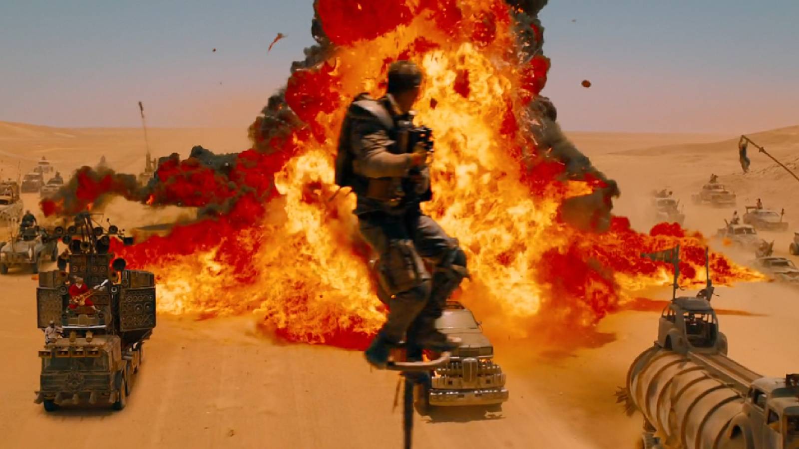 Hit Fast Movie 10 Fastest-Paced Action Movies of All Time, Ranked
