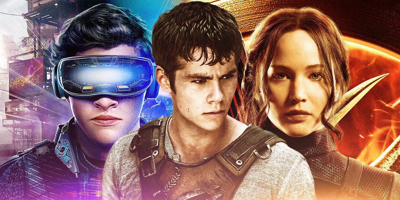  Maze Runner Trilogy (DVD) : Dylan O'Brien, Kaya