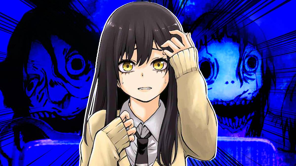 Mieruko-Chan Should Be Your Next Horror Anime Binge