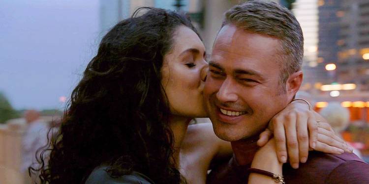 She Believed in Herself Enough": 'Chicago Fire' Showrunner Explains Stella's  Pregnancy Twist