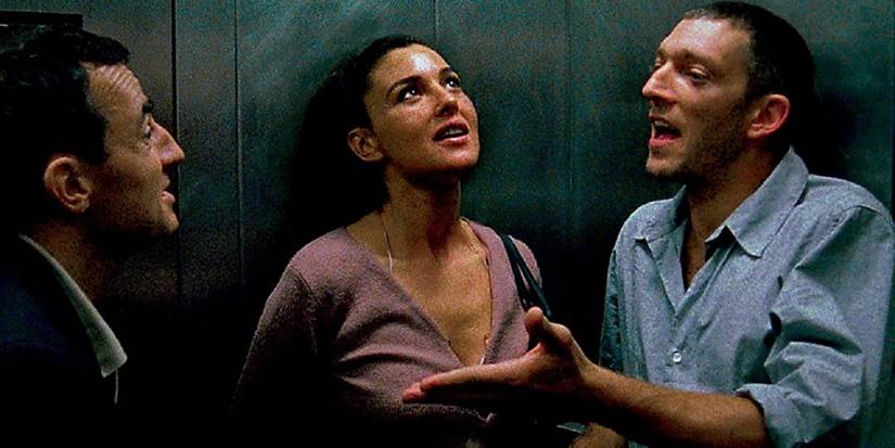 Monica Bellucci, Vincent Cassel and Albert Dupontel in Irreversible featured