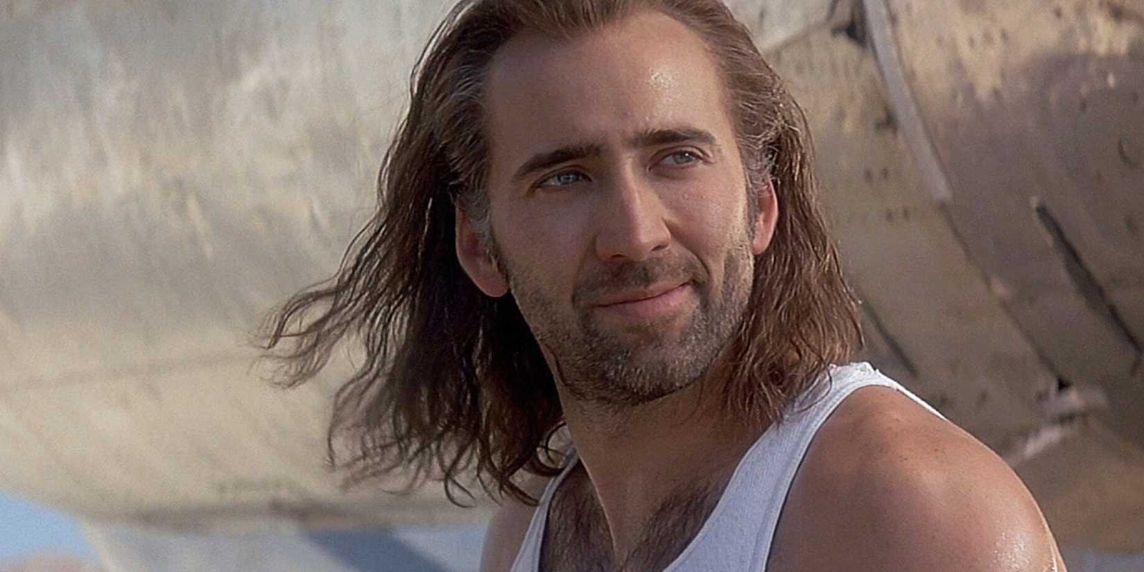 Nicolas Cage in 'Con Air'