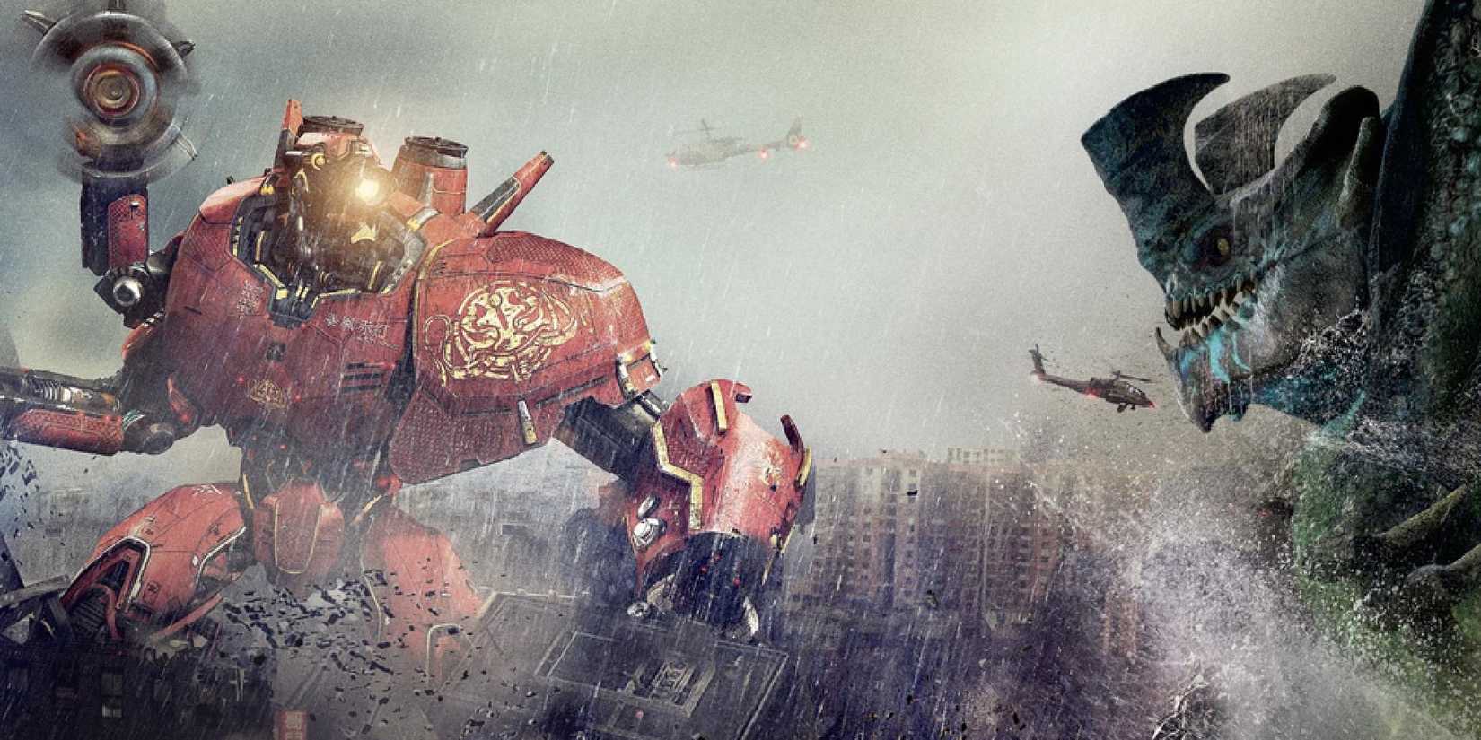 10 Sci-Fi Movies With Incredible Action Scenes