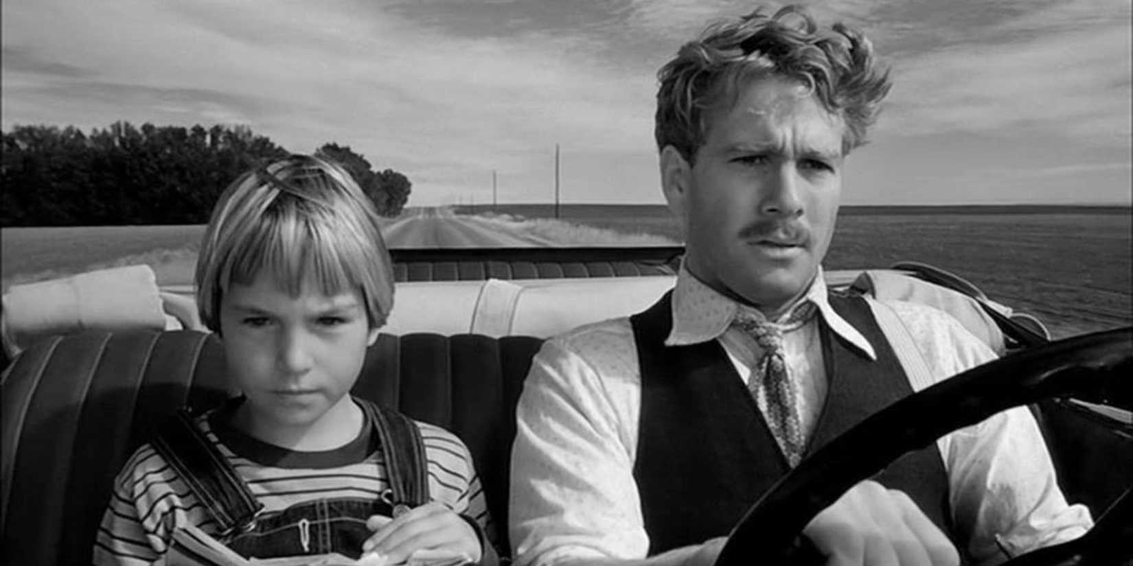 Ryan and Tatum O'Neal in 'Paper Moon'