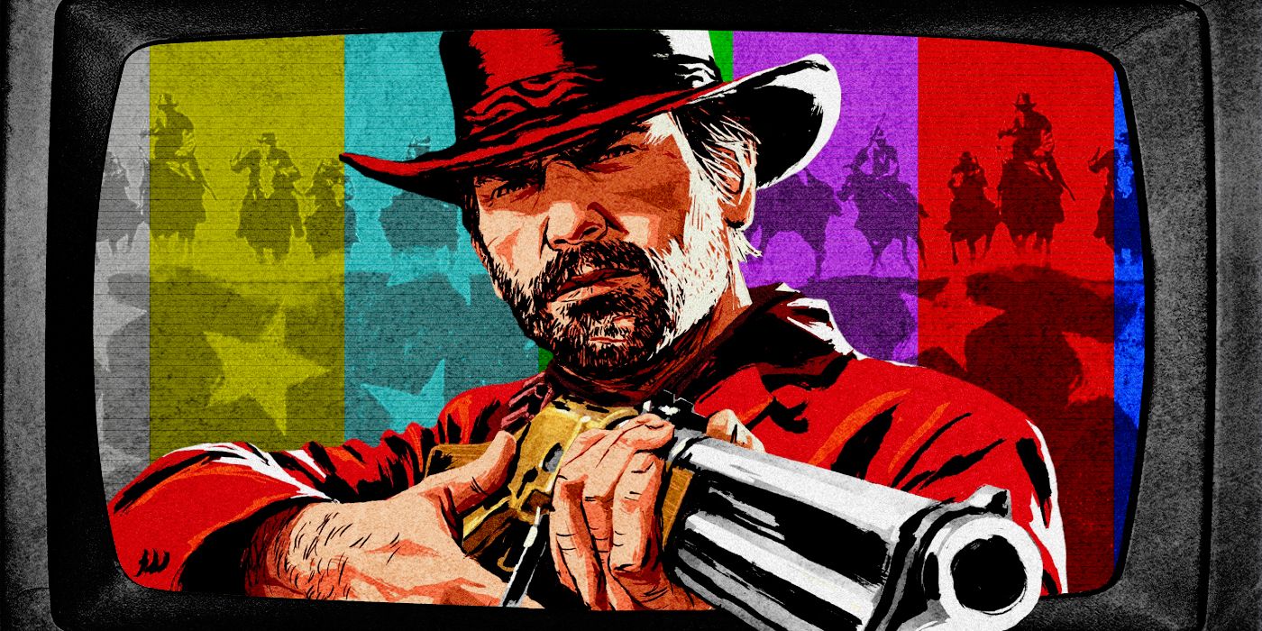 Red Dead Redemption | Collider