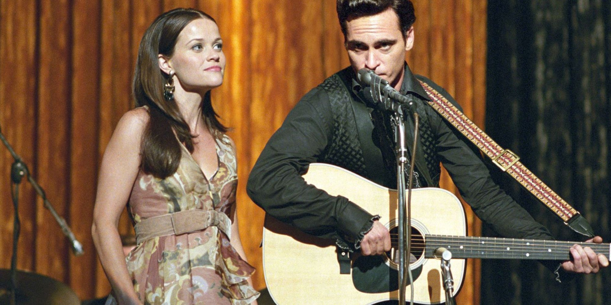 How Johnny Cash's Life Story Compares to 'Walk the Line', image size:2000x1000