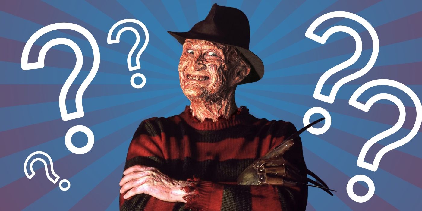 A Nightmare On Elm Street: Freddy's 10 Most Creative Kills