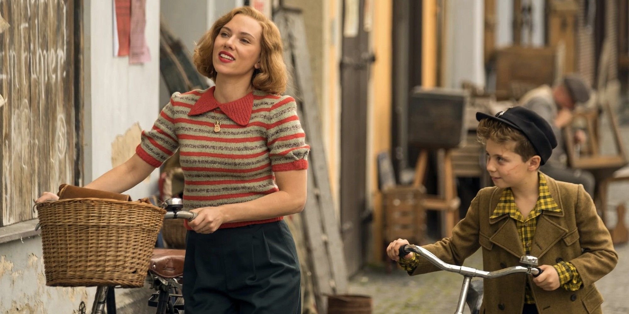 This Oscar-Winning 80% Rotten Tomatoes WWII Comedy Is Coming to ...