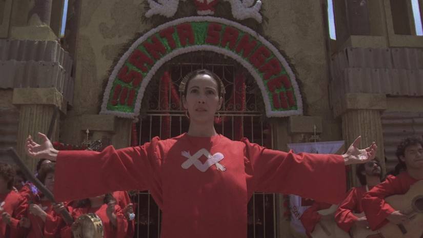 Santa Sangre