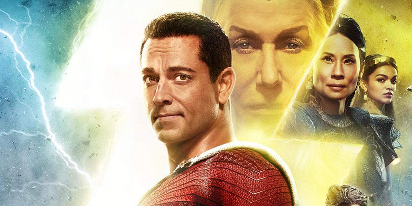 Box Office Breakdown: “Shazam!: Fury of the Gods” flies to $30.5 million