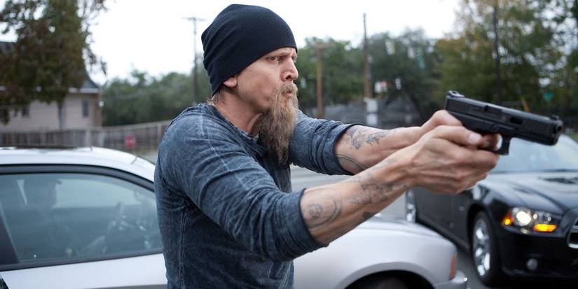 'Yellowstone' Spin-Off 'Bass Reeves' Casts Barry Pepper